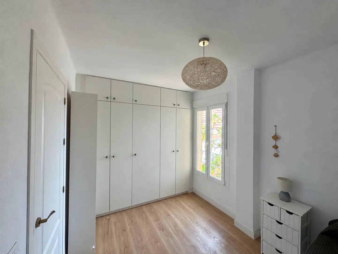 Dormitori de Apartament en venda en Centro Internacional