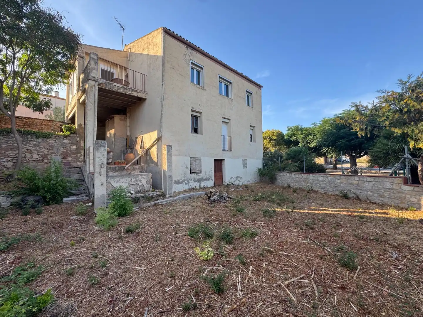 Exterior view of Houses for sale in Pira  with Private garden, Terrace and Storage room