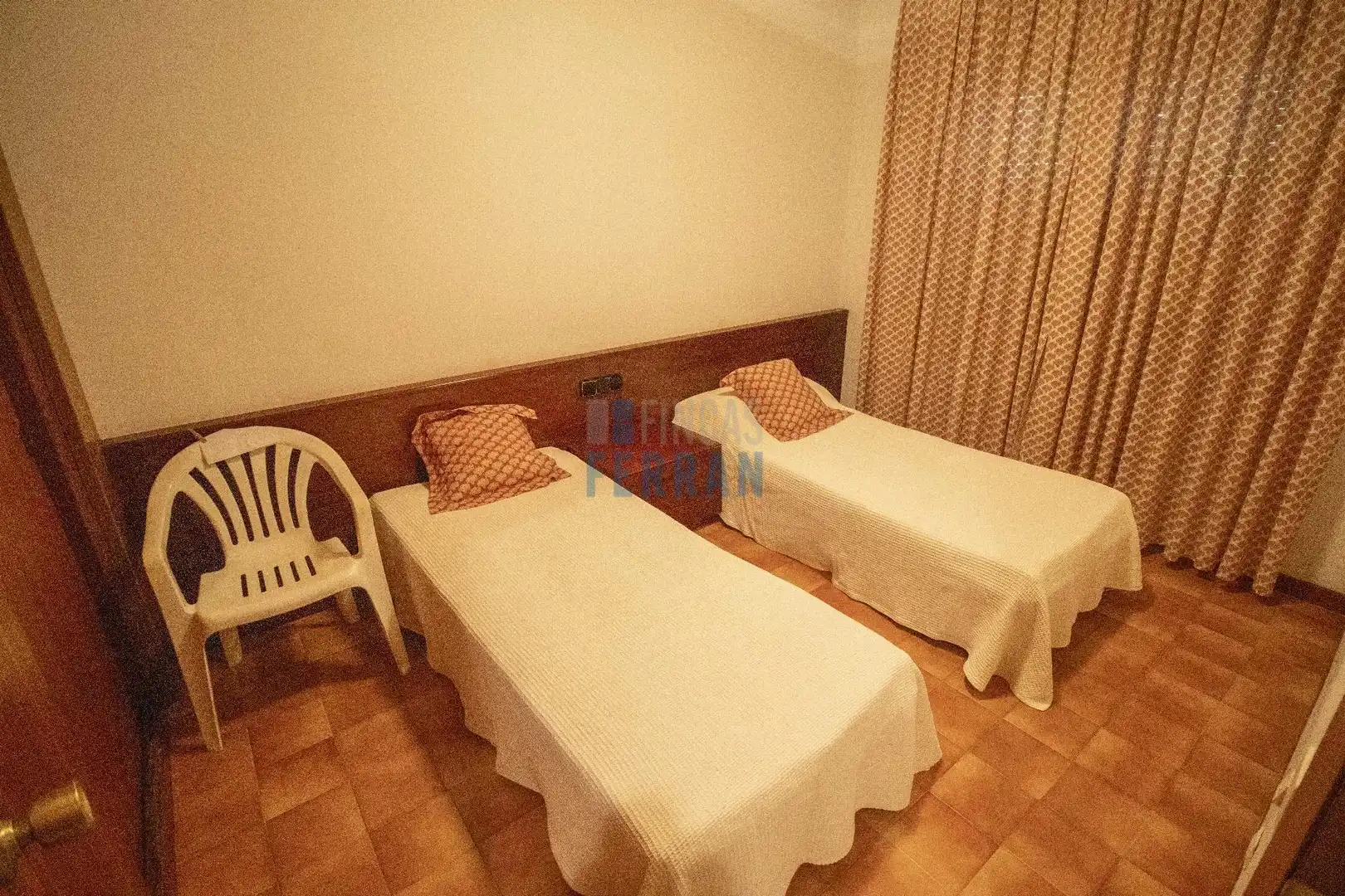 Bedroom of Apartments for sale in El Vendrell  with Air Conditioner, Heating and Terrace