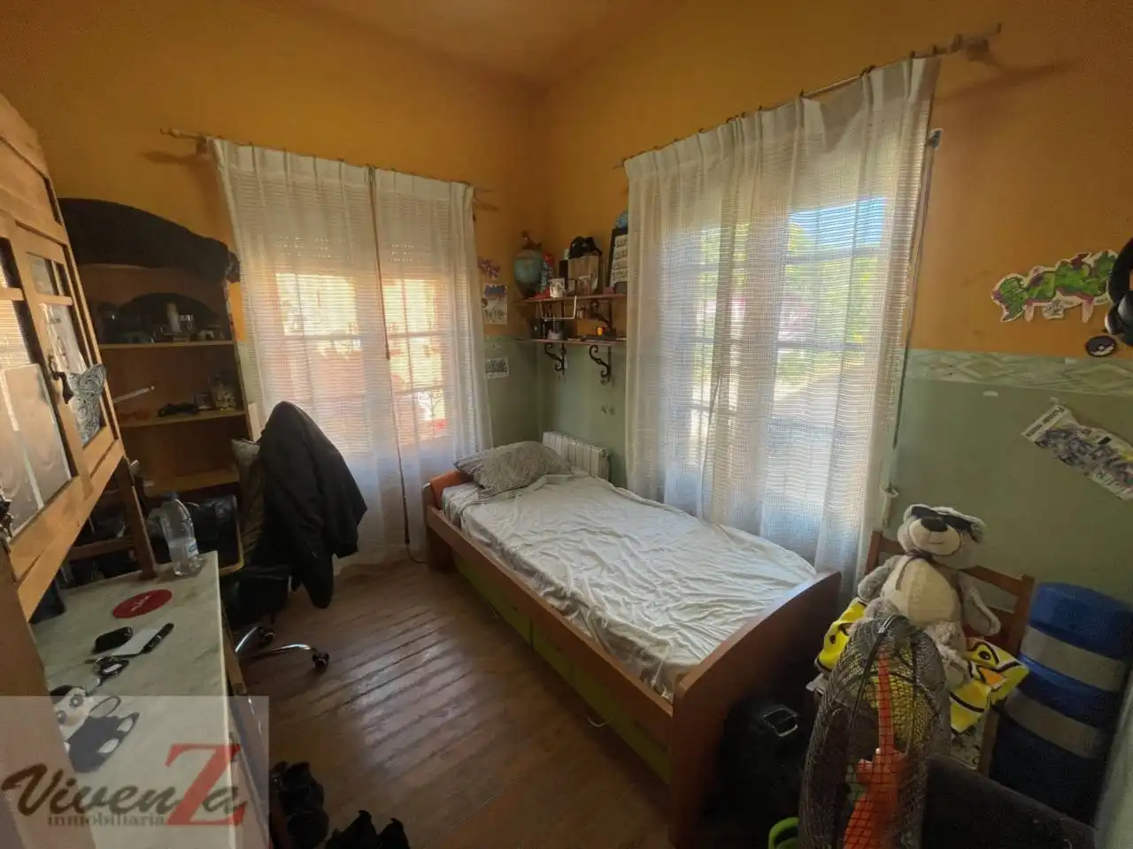 Dormitori de Casa o xalet en venda en Zamora Capital  amb Calefacció