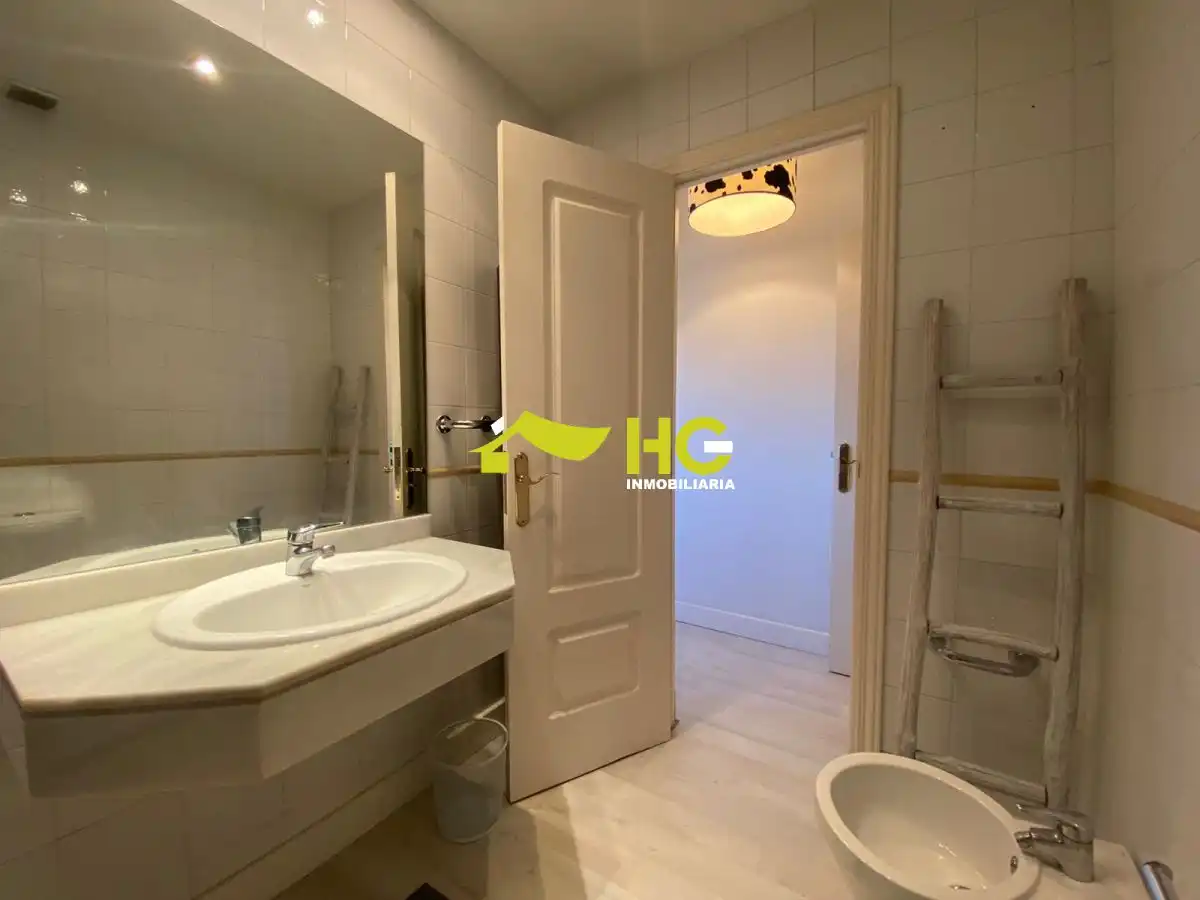 Bungalow con piscina in affitto a El Bosque, imagen 54