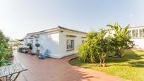 Garden of House or chalet for sale in Marbella  with Air Conditioner, Terrace and Swimming Pool