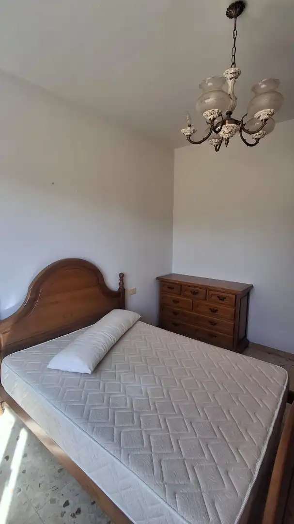 Dormitori de Casa o xalet en venda en Porto do Son amb Jardí privat, Terrassa i Traster