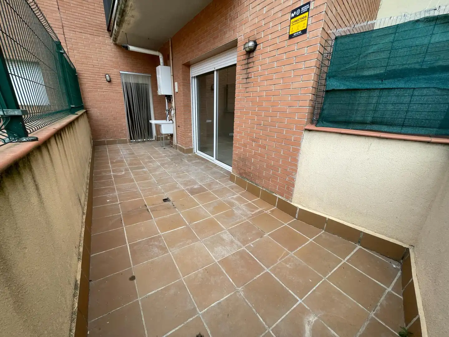 Terrassa de Pis en venda en Calaf amb Calefacció, Terrassa i Alarma