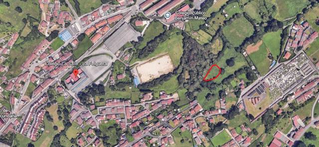 Terreno en Venta en Otero - OTERO DE PANDO en La Felguera