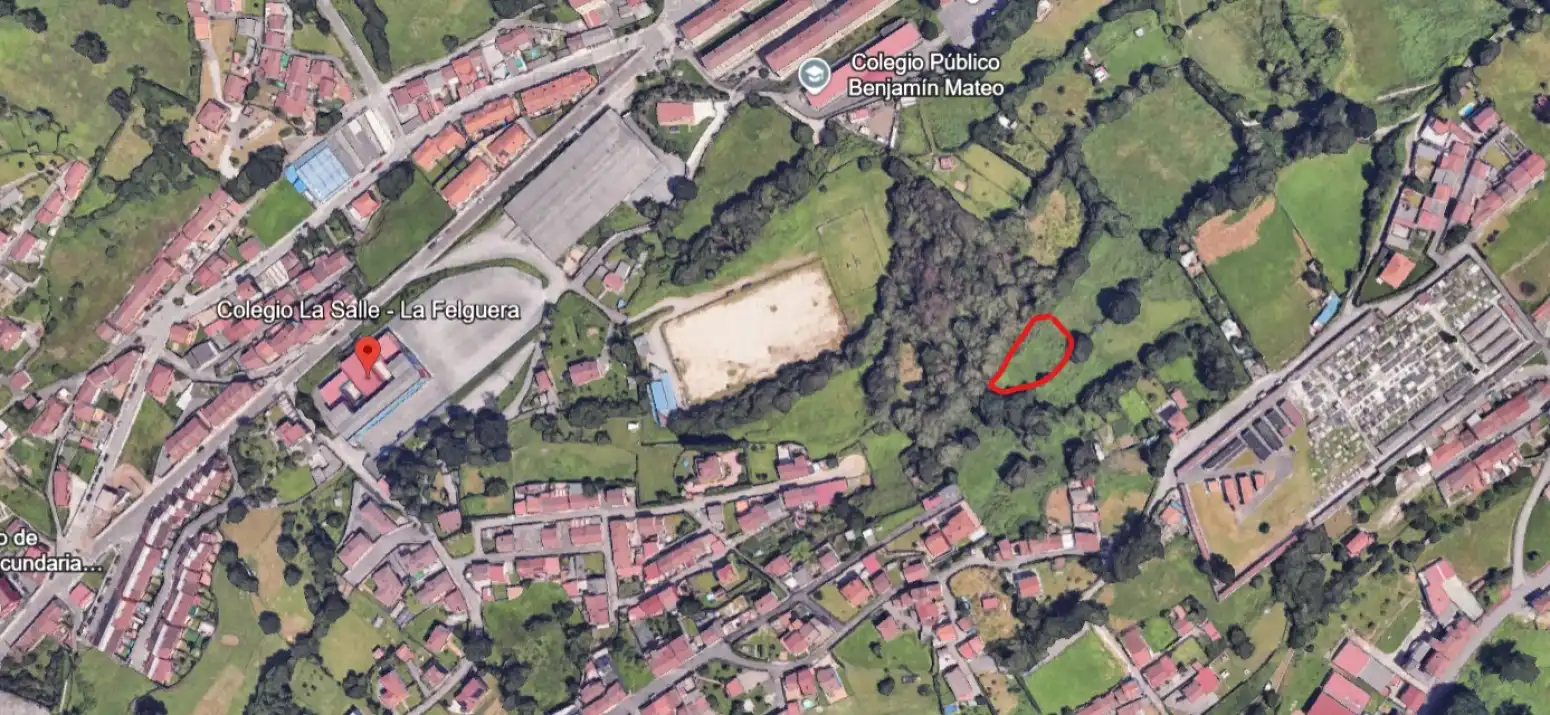 Terreno rustico in vendita a Otero - OTERO DE PANDO