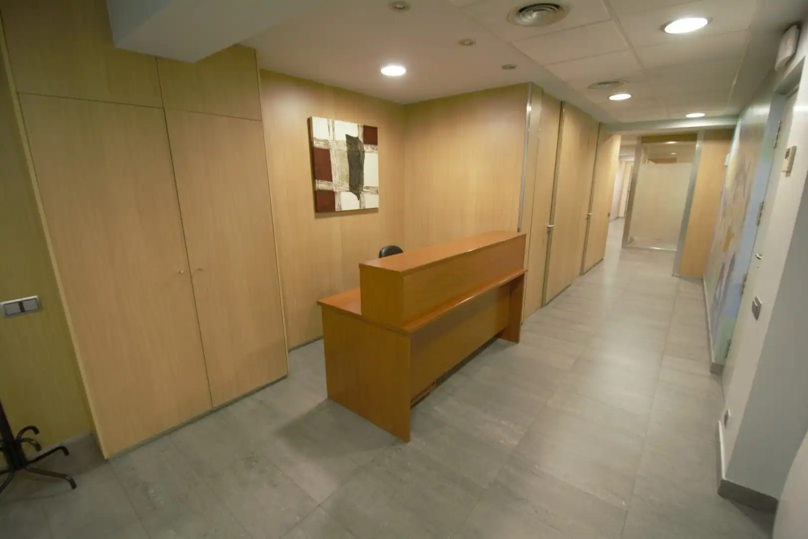 Bureau avec ascenseur à louer à Passeig de Pere III 90, imagen 21