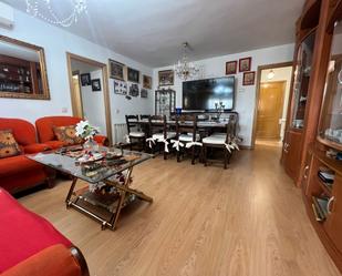 Living room of Flat for sale in Coslada  with Air Conditioner, Heating and Terrace