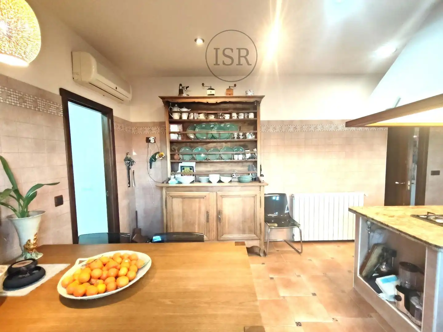 Kitchen of Houses for sale in Alcóntar  with Air Conditioner, Heating and Private garden