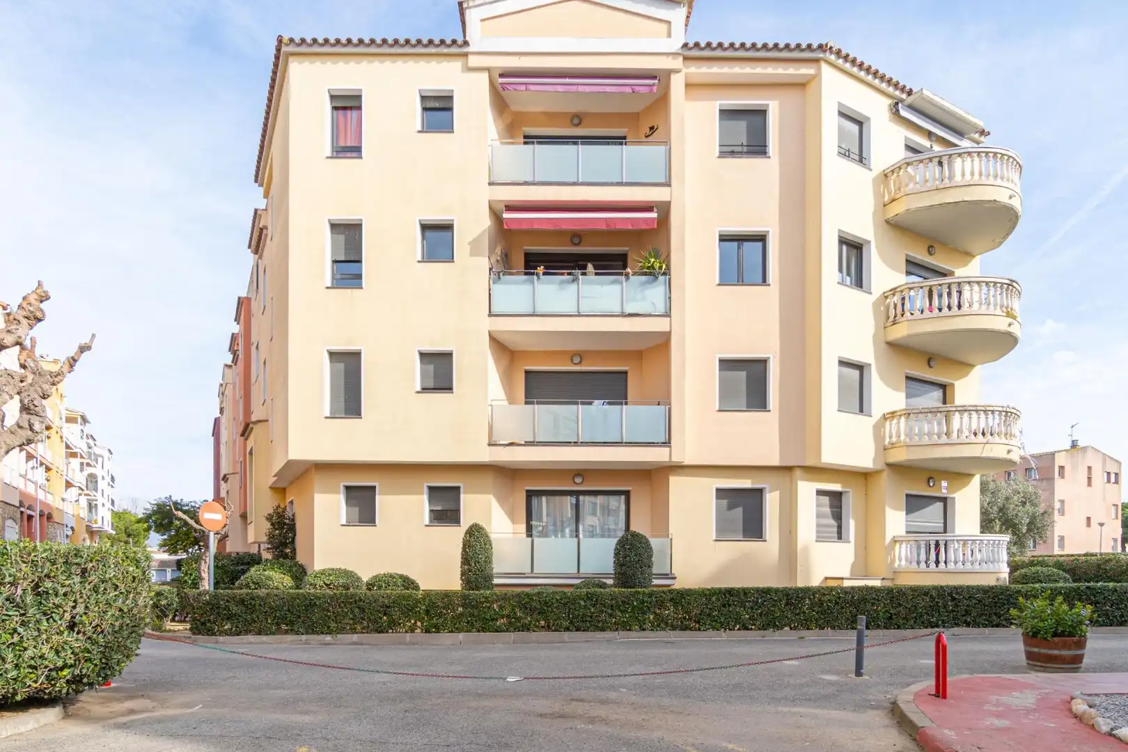 Apartament amb terrassa en venda a Muga - Gran Reserva - Badia, imagen 28