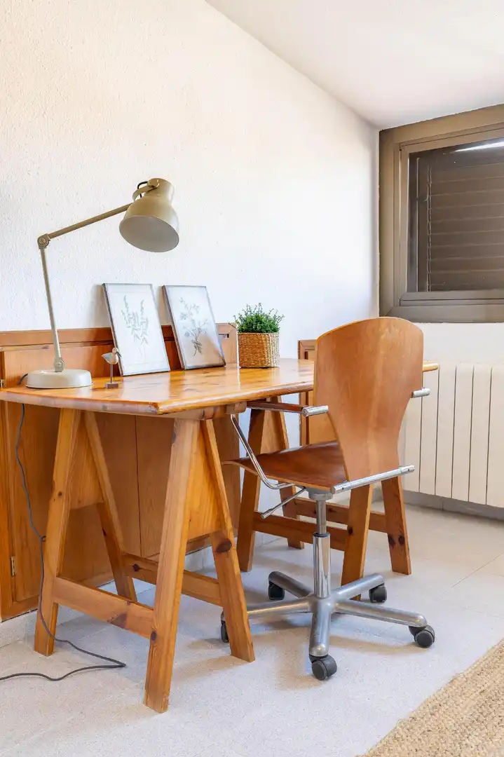 Comedor de Casa adosada en venta en Paterna con Calefacción, Jardín privado y Terraza