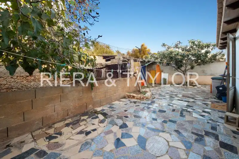 Finca rústica en venta en Sant Llorenç des Cardassar
