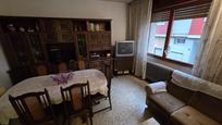 Living room of House or chalet for sale in Mollet del Vallès  with Private garden, Parquet flooring and Terrace