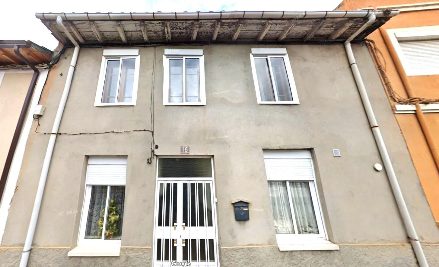 Vista exterior de Casa o xalet en venda en Villarejo de Órbigo amb Jardí privat i Traster