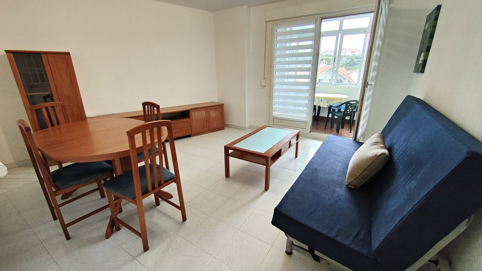 Living room of Flat to rent in Miengo  with Heating and Storage room
