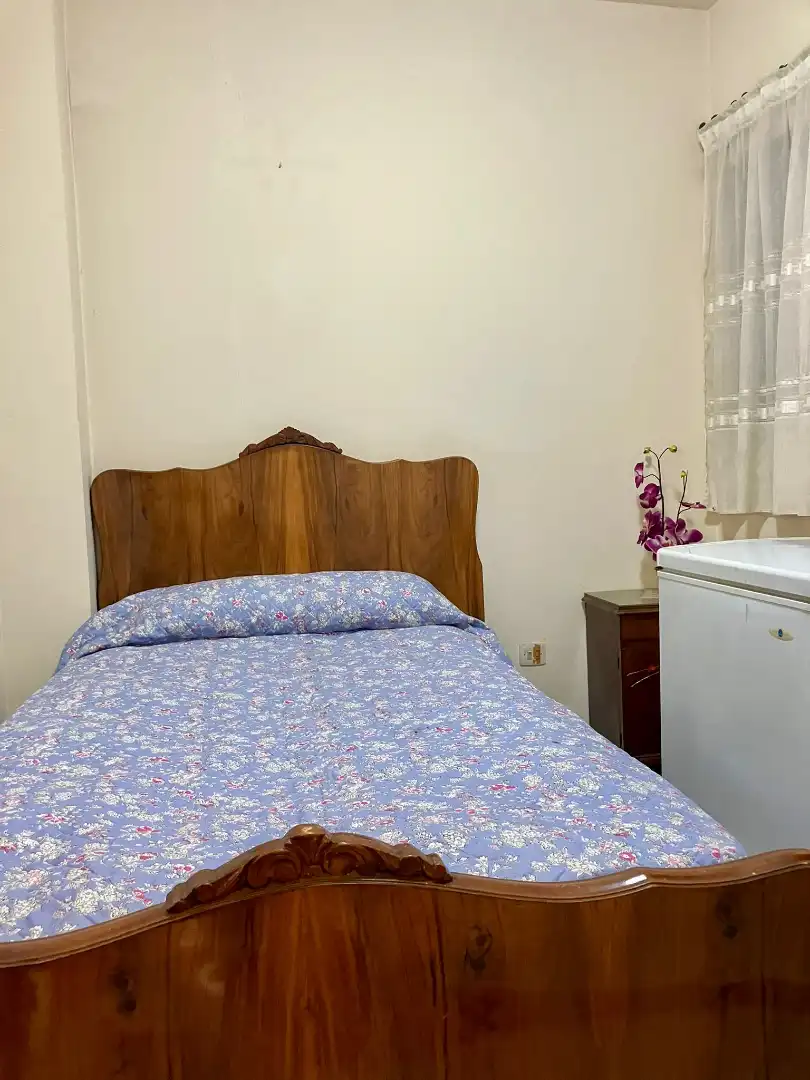 Dormitori de Casa o xalet en venda en Olot amb Calefacció, Terrassa i Balcó