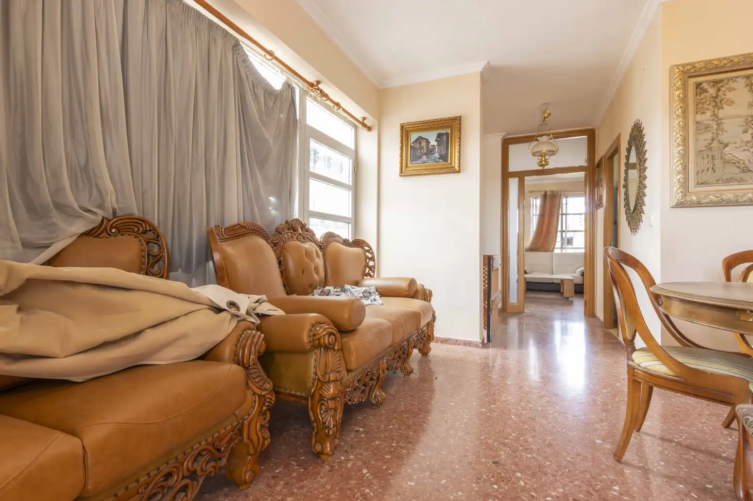 Casa o chalet en venta en Calles con Jardín privado, Terraza y Piscina