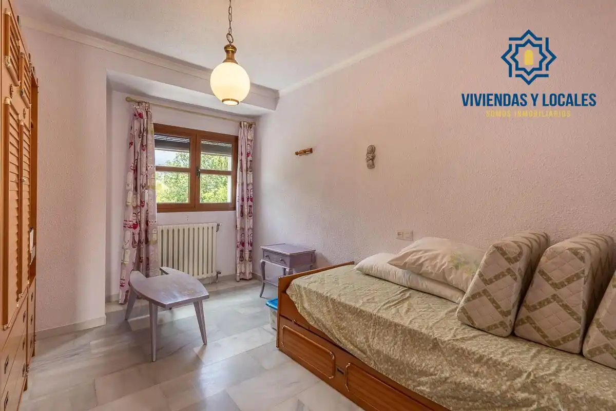 Villa con piscina in vendita a Huétor Vega, imagen 17