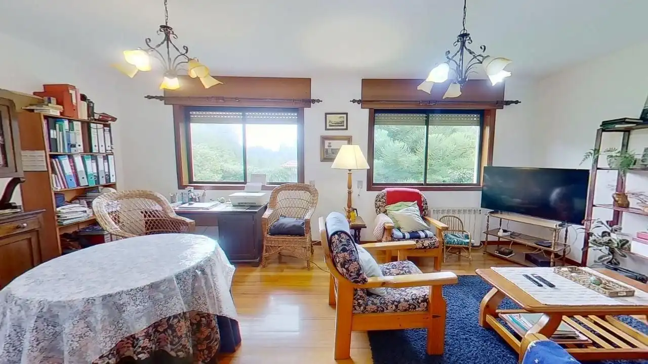 Living room of Houses for sale in Fene  with Heating, Private garden and Terrace