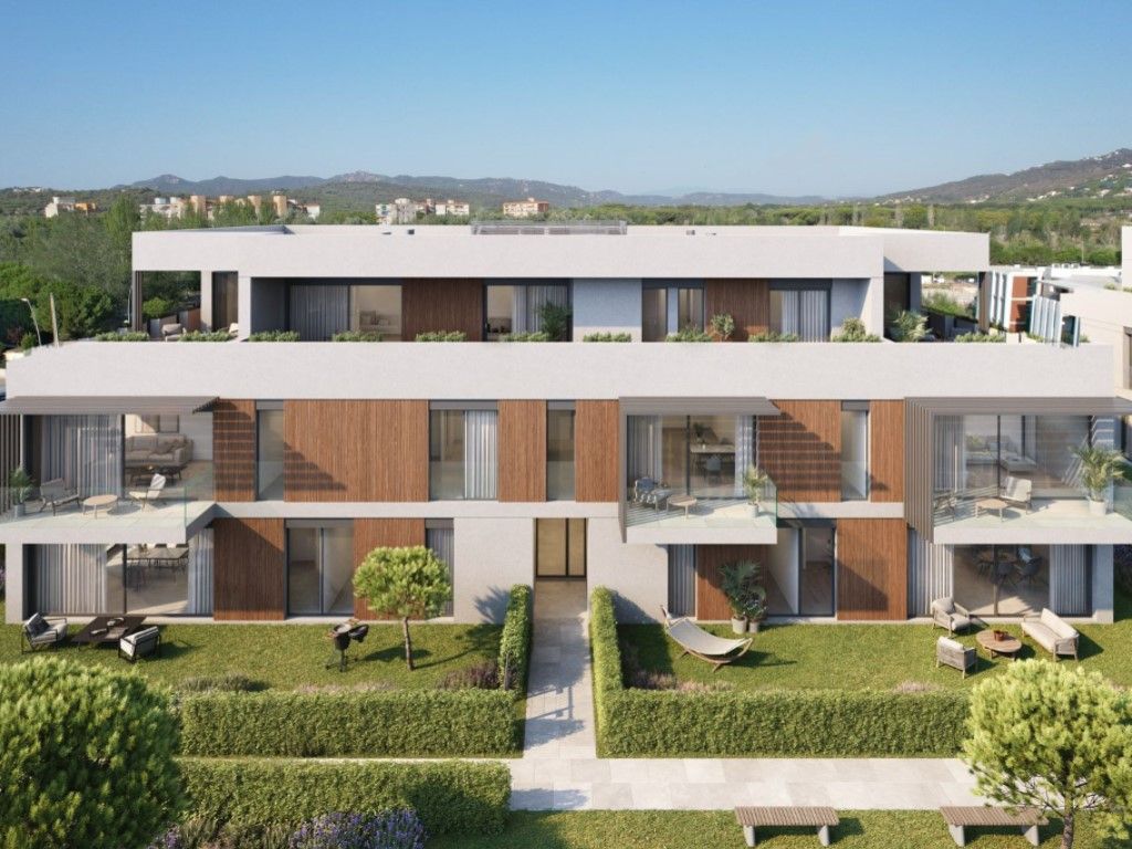 Exterior view of Apartment for sale in Castell d'Aro, Platja d'Aro i s'Agaró