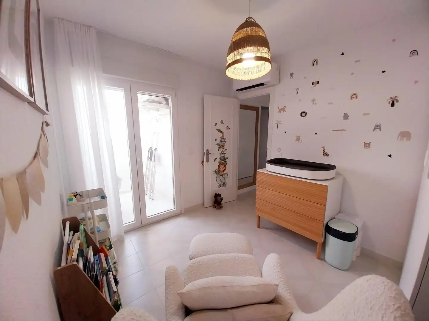 Habitación de Dúplex en venta en Mijas con Aire acondicionado, Calefacción y Terraza
