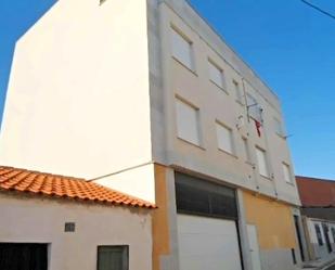 Exterior view of Flat for sale in Salamanca Capital