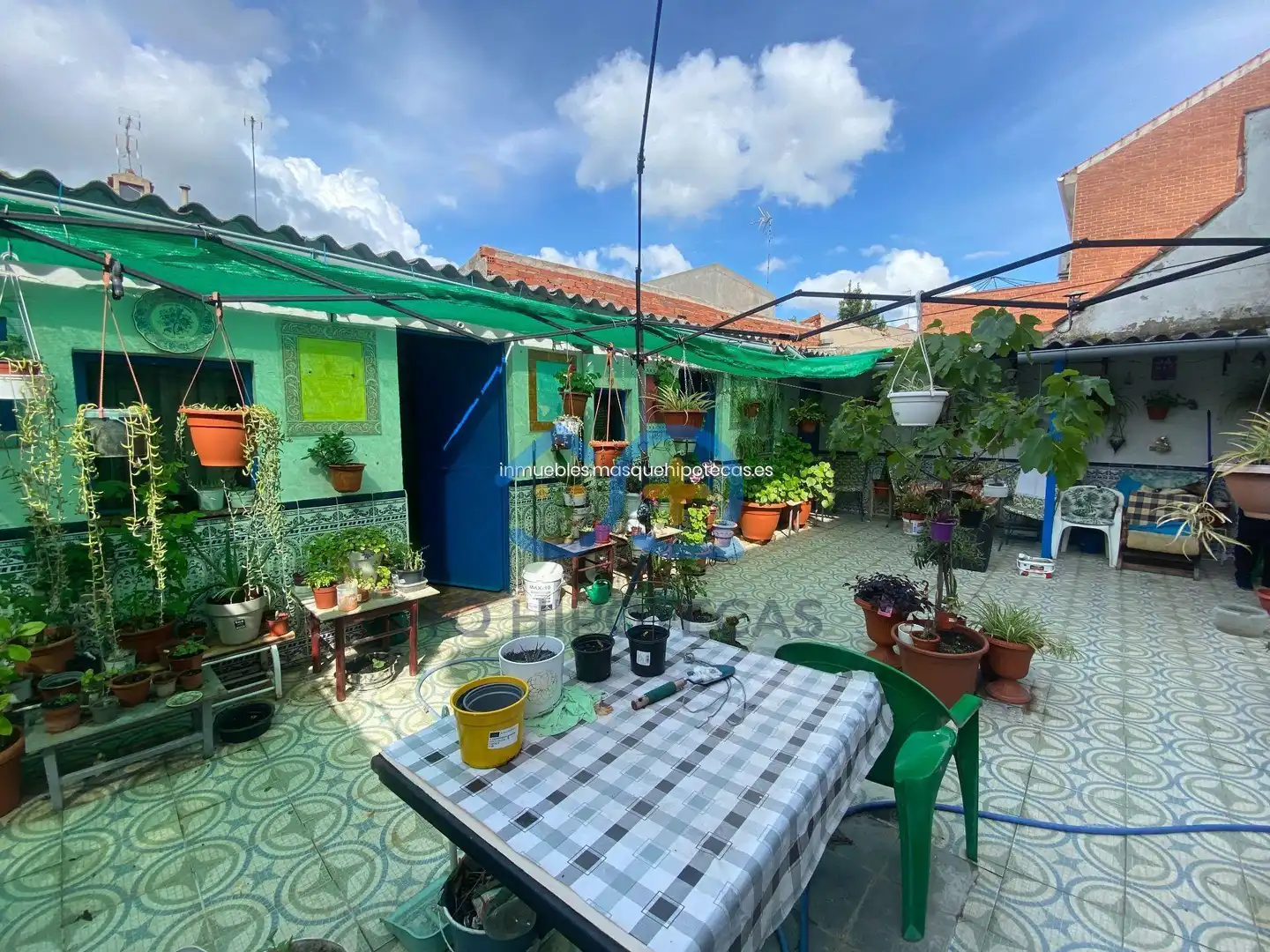 Terrassa de Pis en venda en Illescas amb Aire condicionat, Jardí privat i Traster