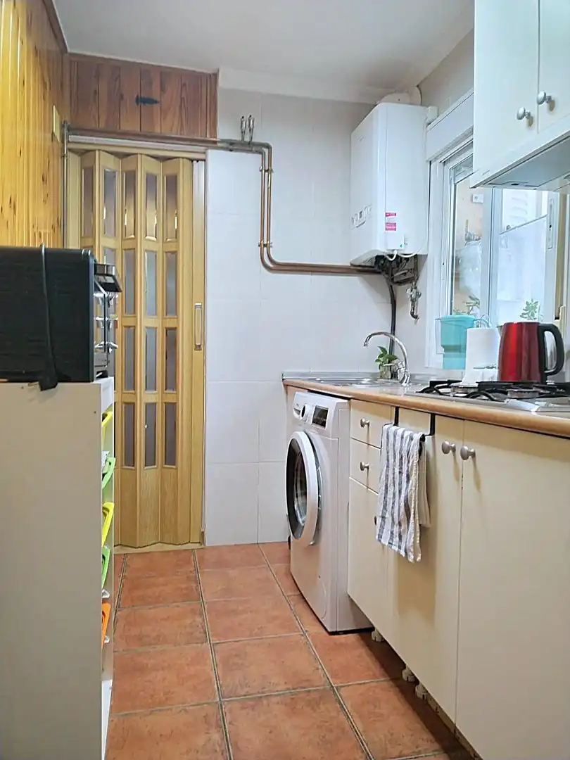 Cuina de Apartament en venda en Arganda del Rey amb Aire condicionat i Calefacció