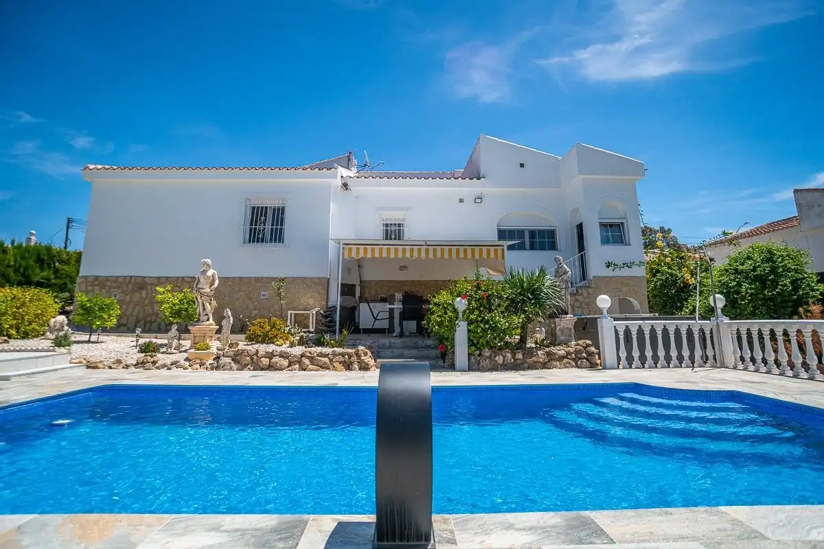 House with garden for sale in San Fulgencio, imagen 2