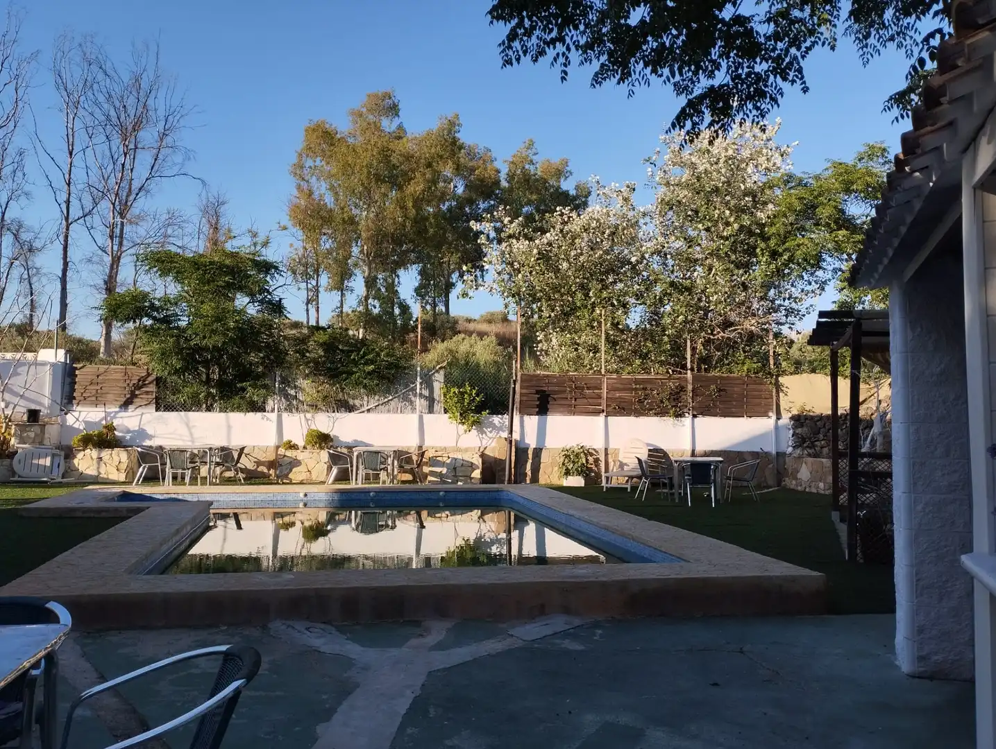 Piscina de Casa o chalet en venta en Cabra con Piscina y Amueblado