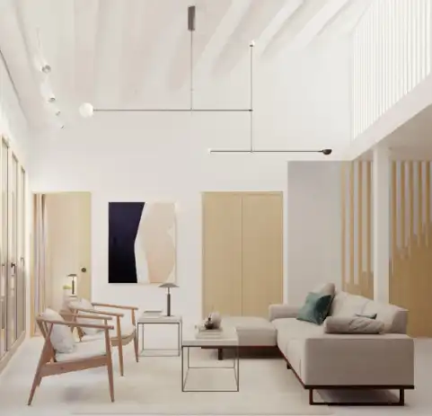 Ático de obra nueva en venta en Carrer de Santiago Rusiñol 22, imagen 11