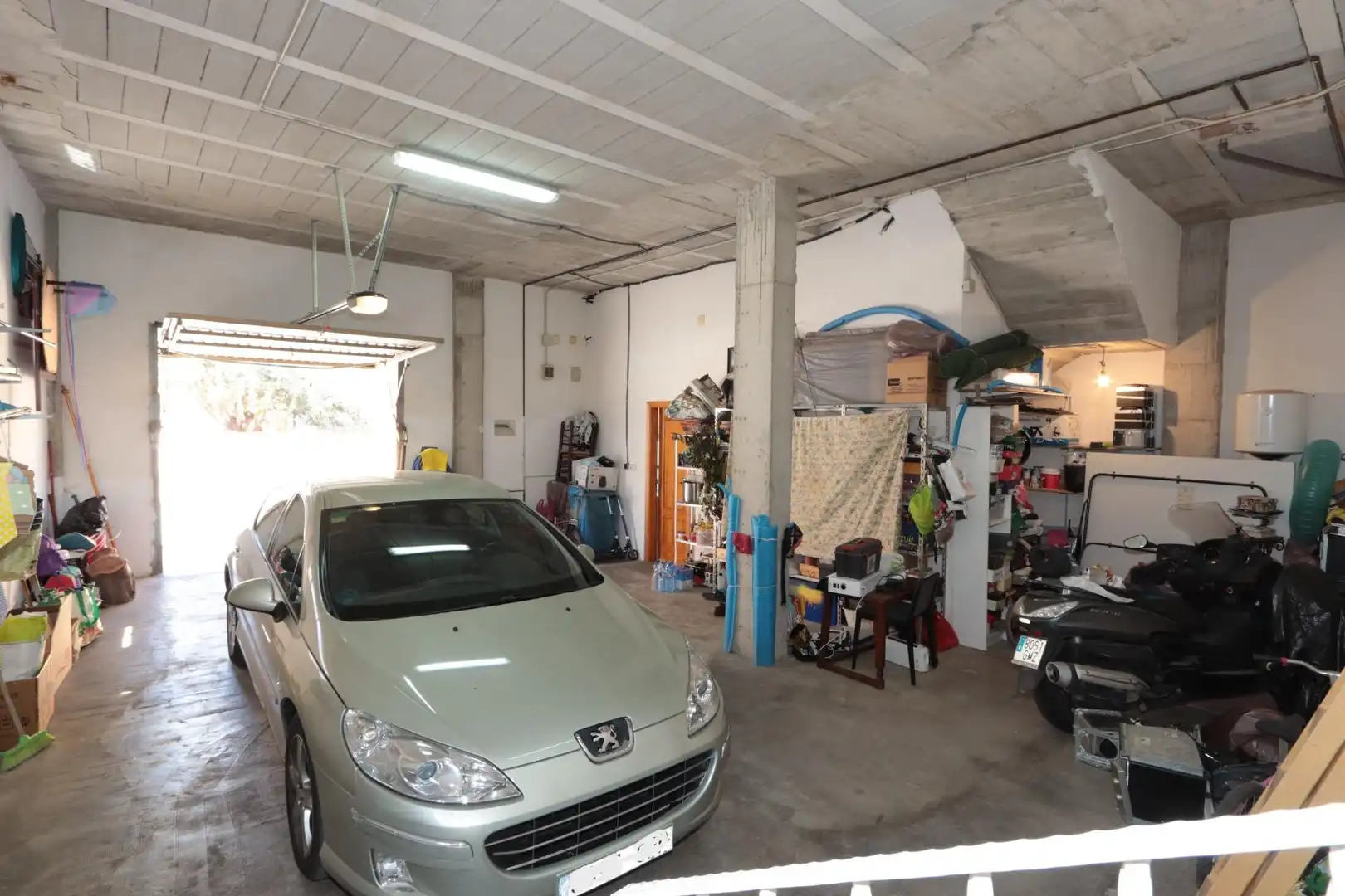 Parking de Piso en venta en La Unión con Aire acondicionado, Calefacción y Terraza