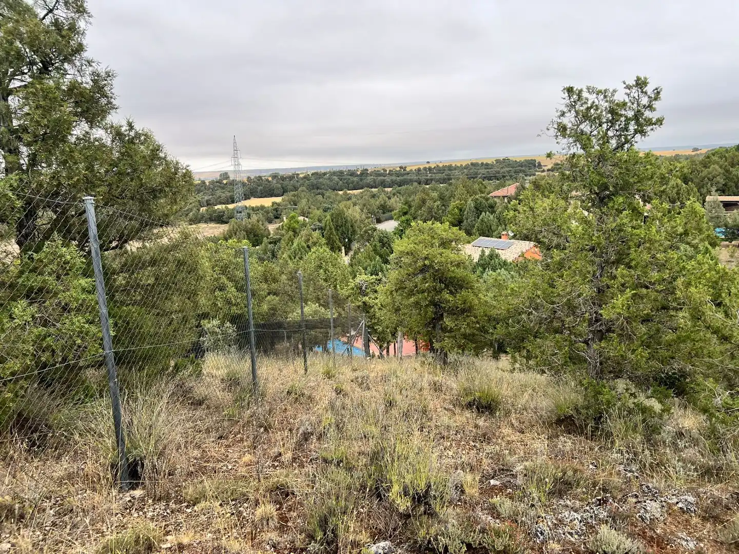 Residencial en venda a Montes Cortos, Duruelo