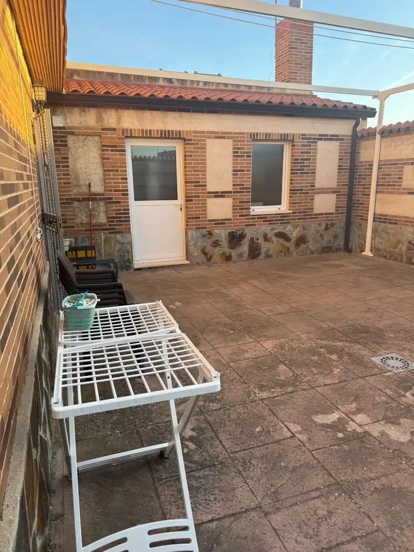 Terrace of Detached homes for sale in Mocejón  with Air Conditioner, Heating and Private garden