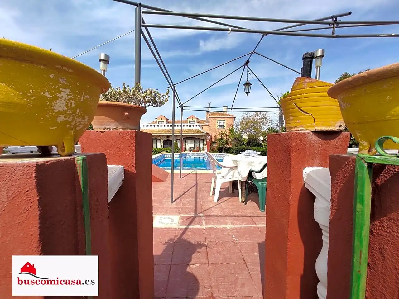 House with pool for sale in Diseminado Huertos San Roque, imagen 14