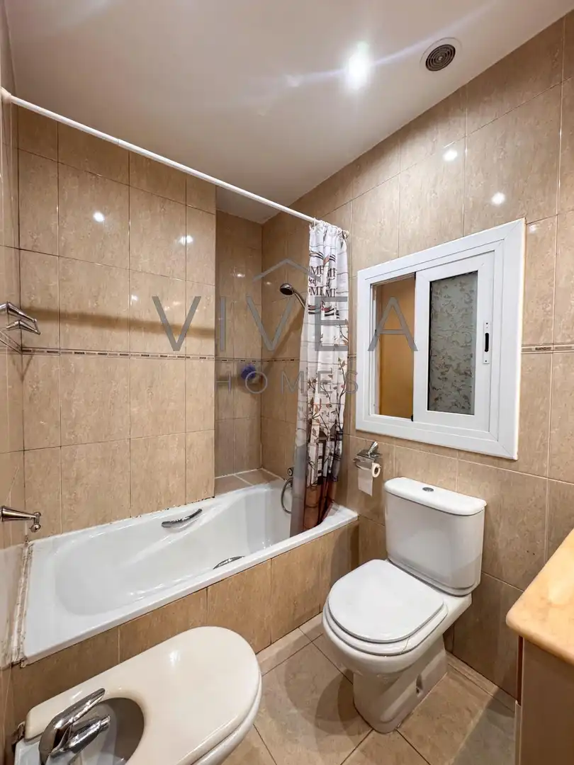 Baño de Casa o chalet en venta en Sabadell con Aire acondicionado, Calefacción y Terraza