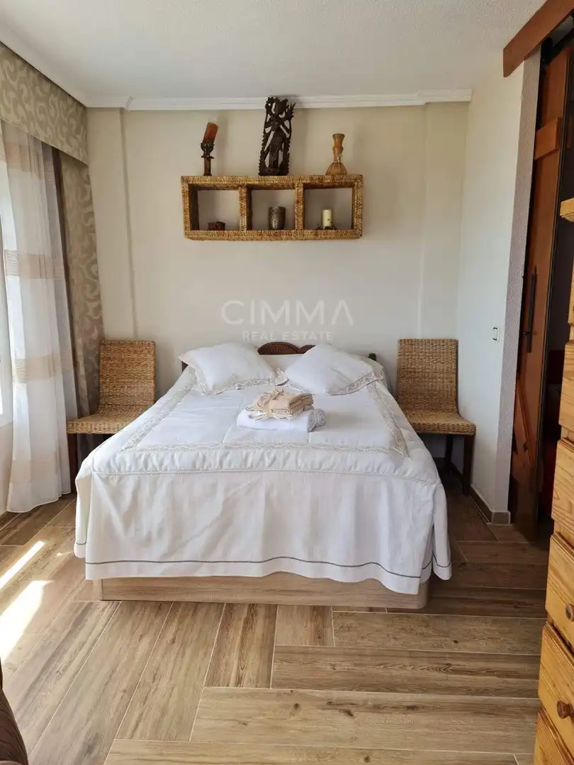 Habitación de Casa o chalet de alquiler en Villajoyosa / La Vila Joiosa