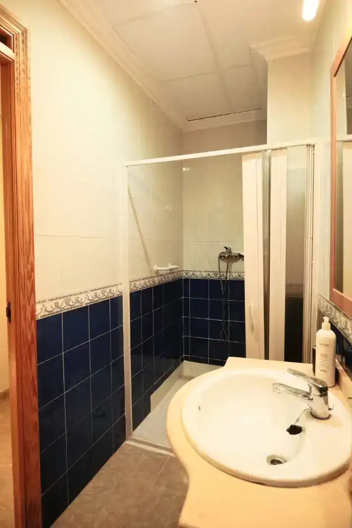 Bany de Casa adosada en venda en Aspe amb Balcó