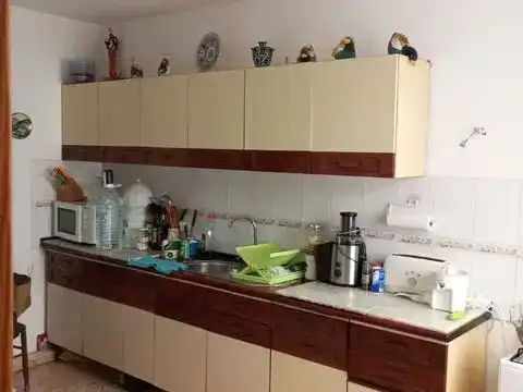 Kitchen of Flat for sale in Telde  with Furnished
