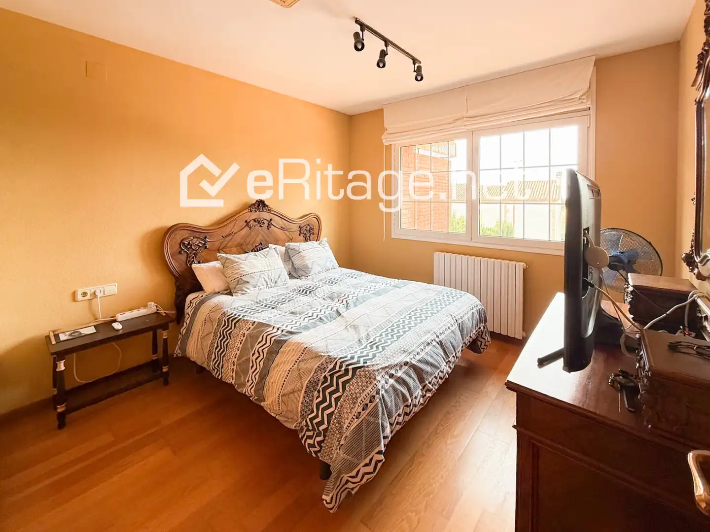 Habitación de Casa o chalet en venta en Altafulla con Jardín privado, Parquet y Terraza