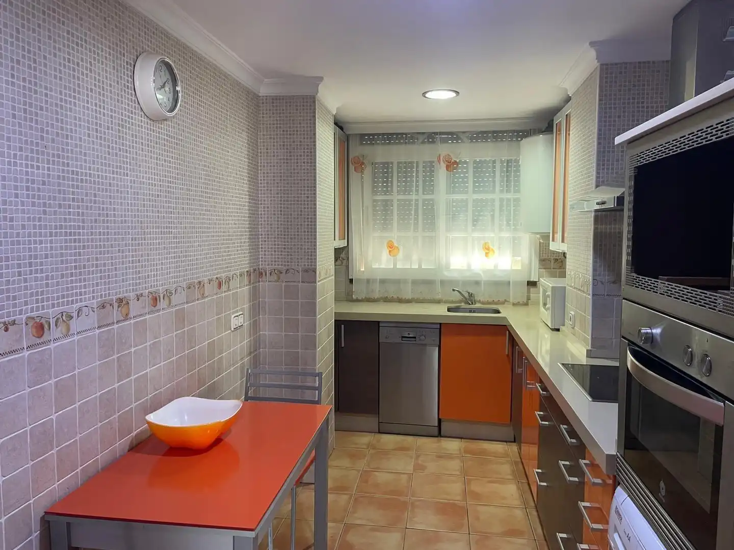 Cocina de Piso en venta en Chiclana de la Frontera con Balcón