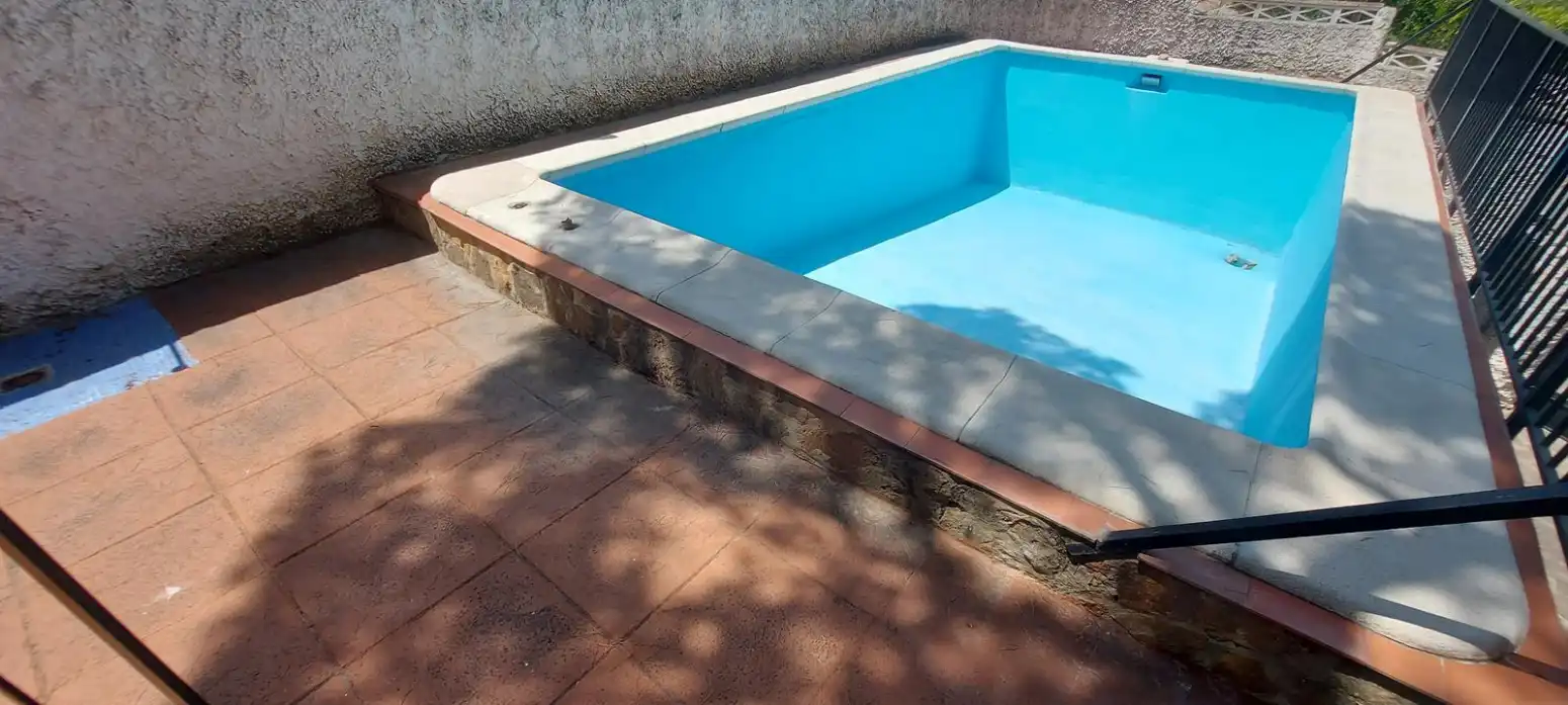 Piscina de Casa o chalet en venta en Torres Torres con Jardín privado, Terraza y Piscina