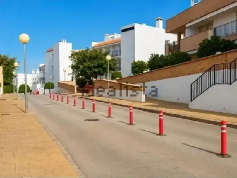 Vista exterior de Pis en venda en Casares amb Aire condicionat