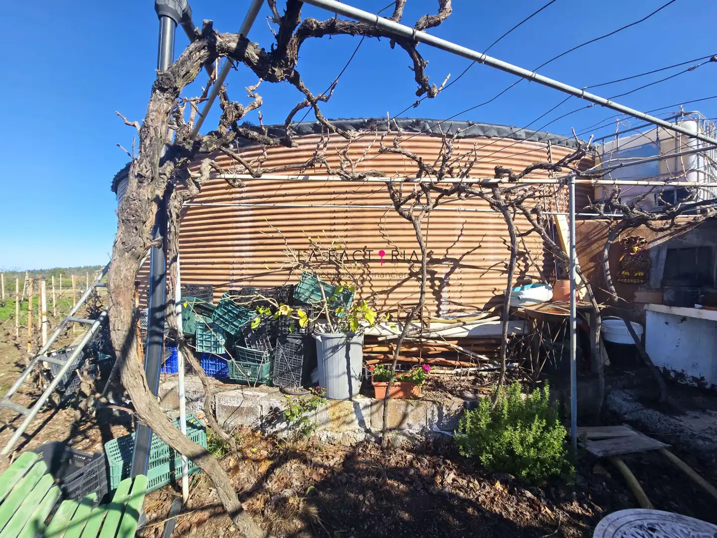 Terreno rústico en venta en Vilaflor de Chasna, imagen 7