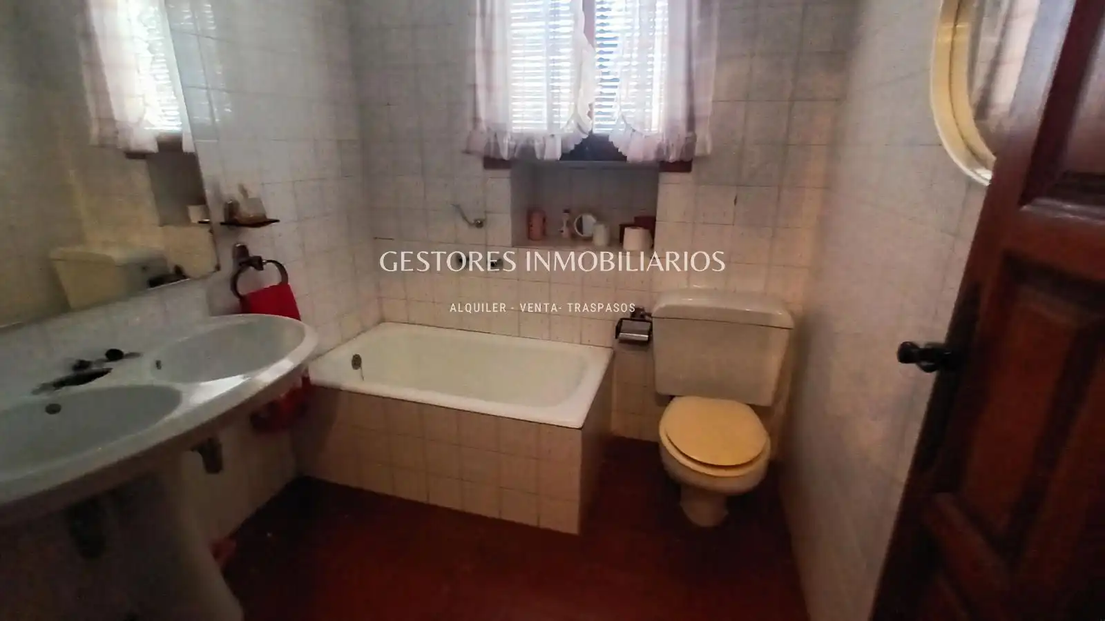 Baño de Casa o chalet en venta en Ibi con Piscina