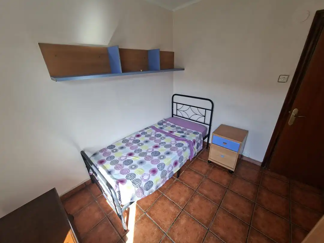 Schlafzimmer von Wohnung zum Verkauf in Iurreta mit Heizung und Möbliert