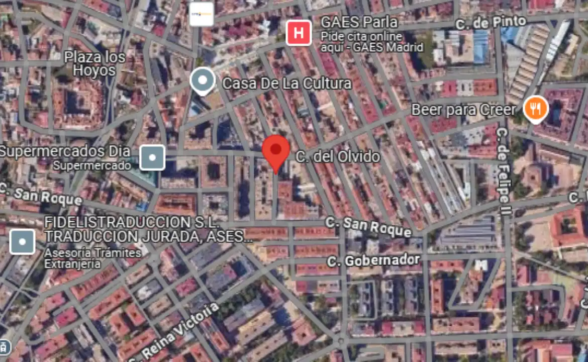 Piso en venta en Calle Pinto - San Roque, imagen 3