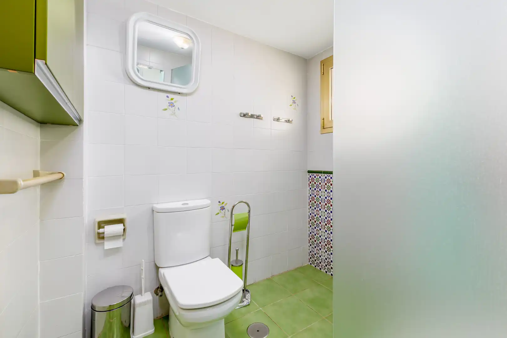 Bany de Apartament en venda en Fuengirola amb Terrassa i Balcó