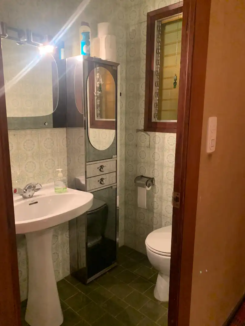 Bany de Casa adosada en venda en Les Borges Blanques amb Calefacció