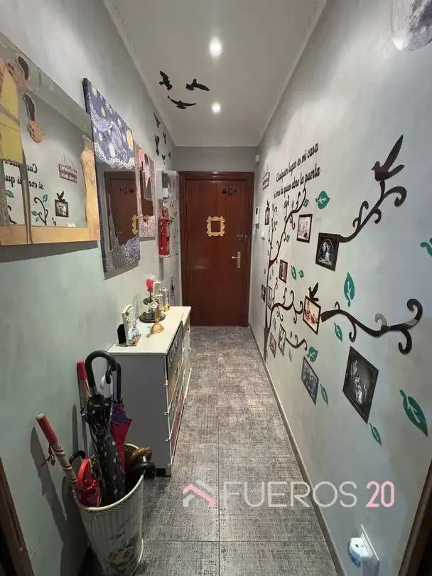 Piso en venta en Barakaldo  con Calefacción y Amueblado